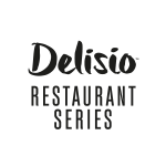 delisio restaurant series logo