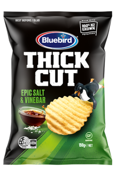 Thick Cut - Salt Vinegar