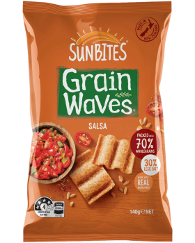GRAIN WAVES - Salsa