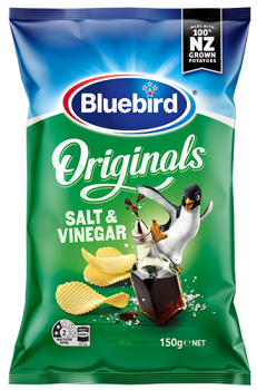 Original Cut - Salt & vinegar