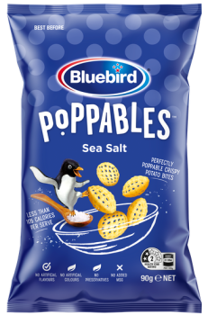 Poppables - Sea Salt