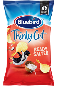 Thinly Cut - Ready Salted
