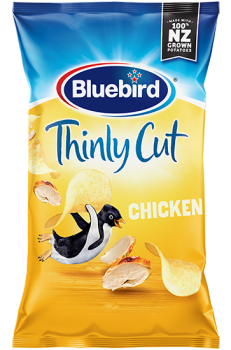 Thinly Cut - Chicken