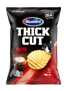 Thick Cut - Ready Salted